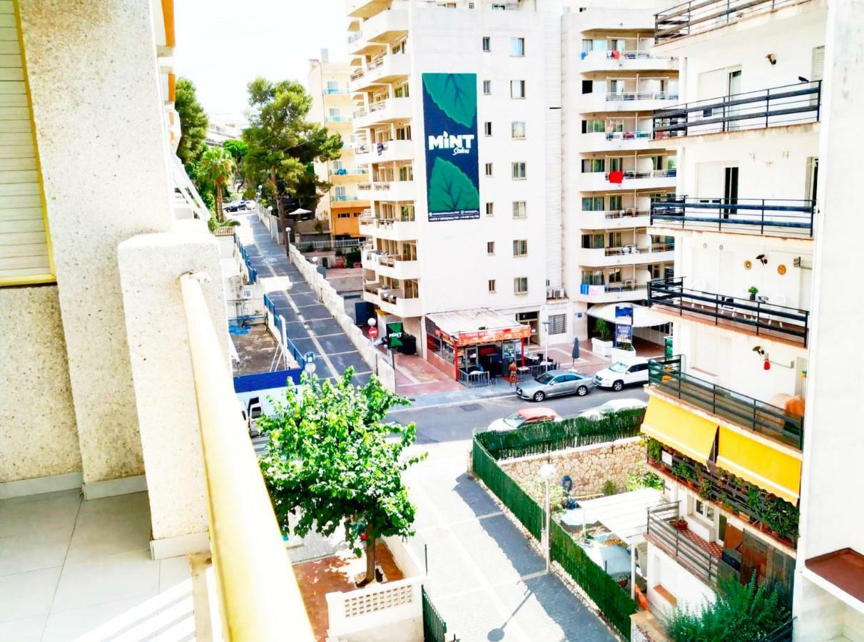 Apartsalou Argenta Apartment Exterior photo